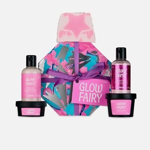 ❌SOLD❌ Lush Glow Fairy Giftset